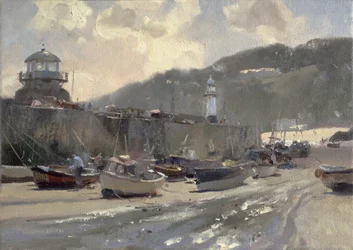 Hafenlicht, St. Ives